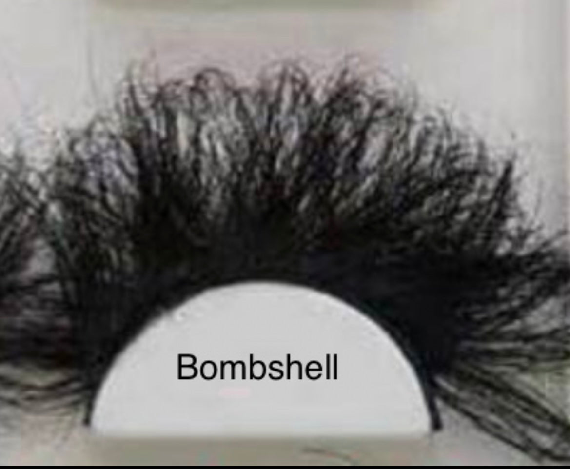 MINK EYELASHES